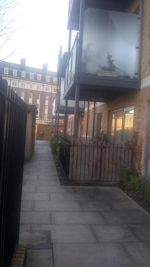 Bed and Breakfast greenwich London Exterior foto