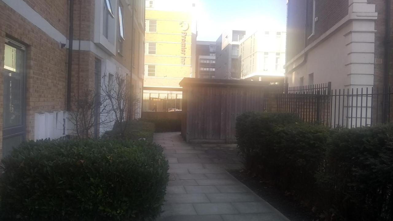 Bed and Breakfast greenwich London Exterior foto