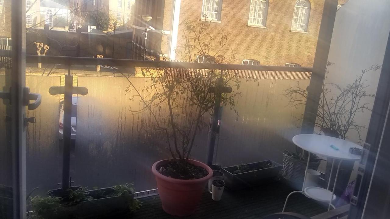 Bed and Breakfast greenwich London Exterior foto